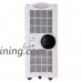 Homegear 12000 BTU Portable Air Conditioner/Dehumidifier/Fan Remote Control - B01FMAVA0G